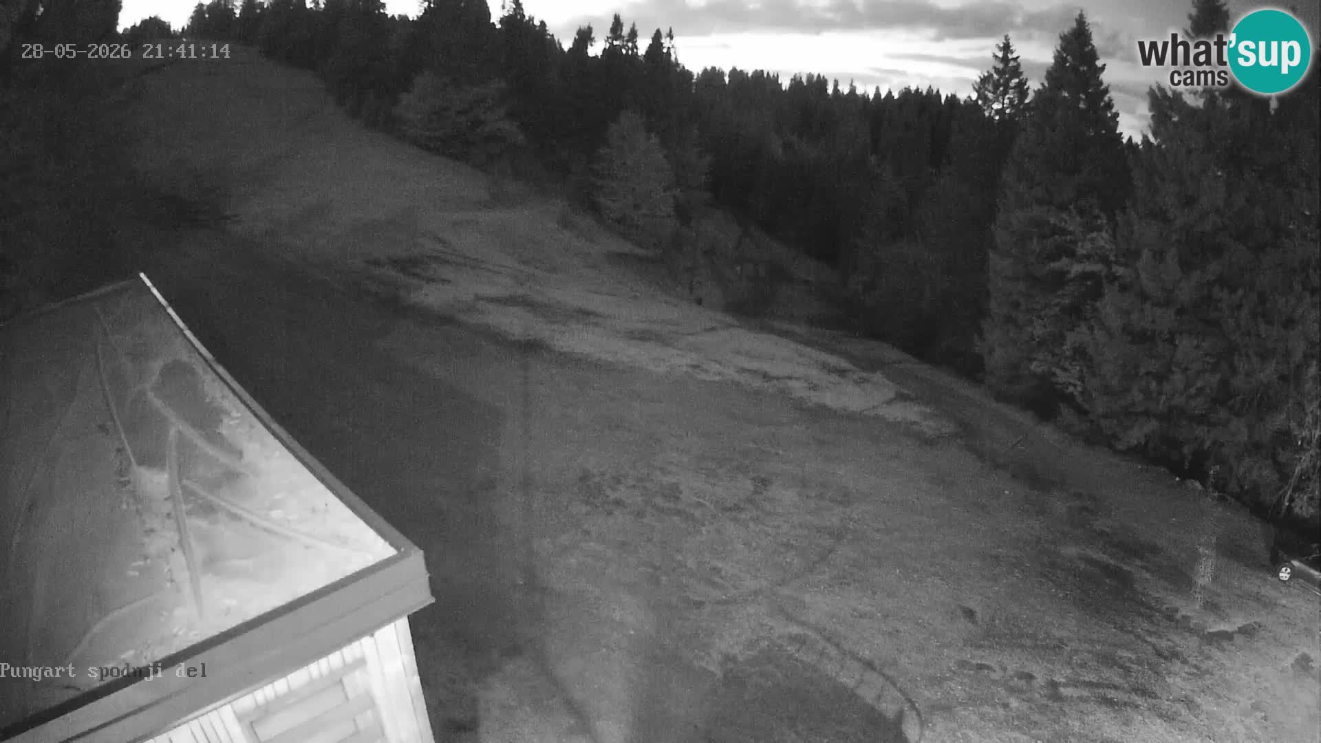 Kope Ski Resort – Webcam Pungart in diretta