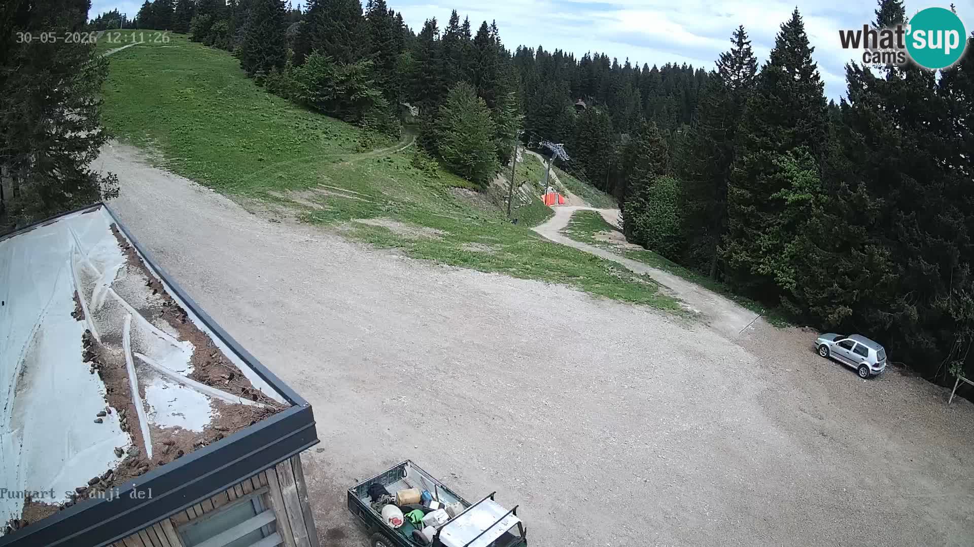 Kope Ski Resort – Webcam Pungart en direct