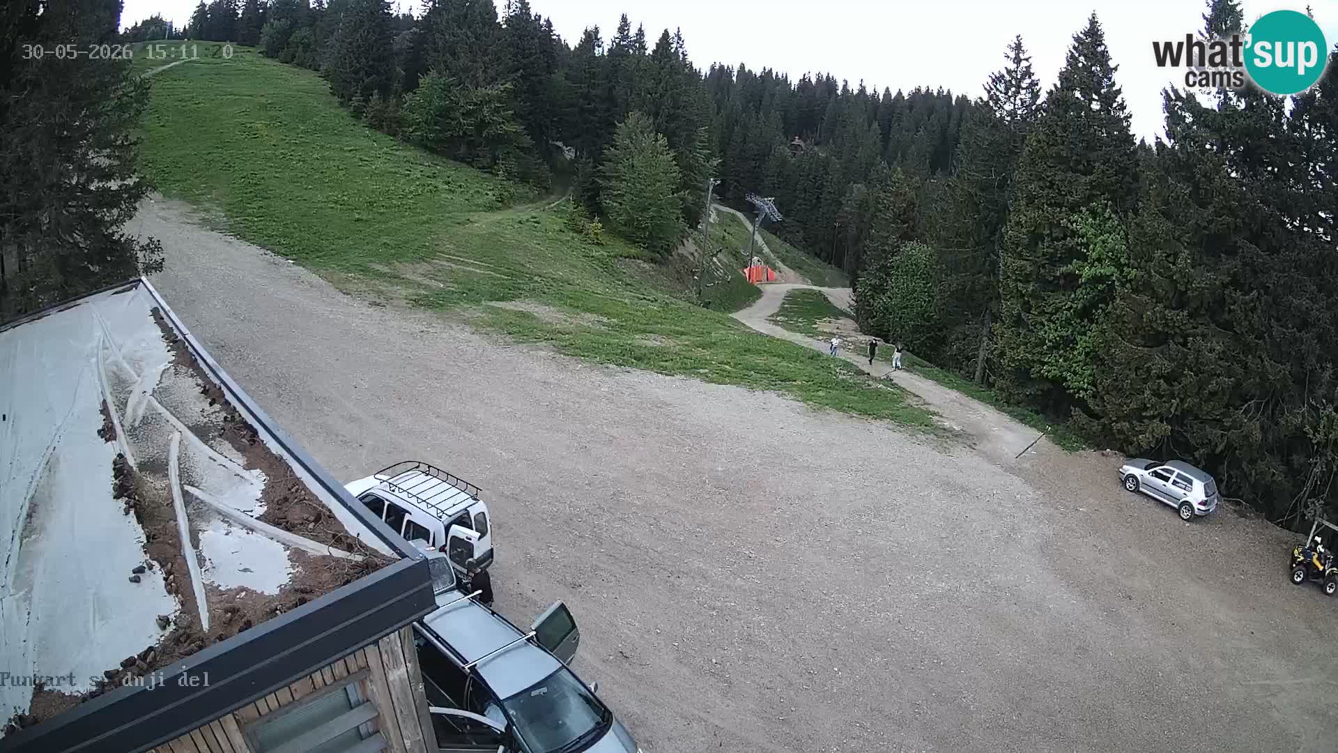 Kope Ski Resort – Webcam Pungart en directo