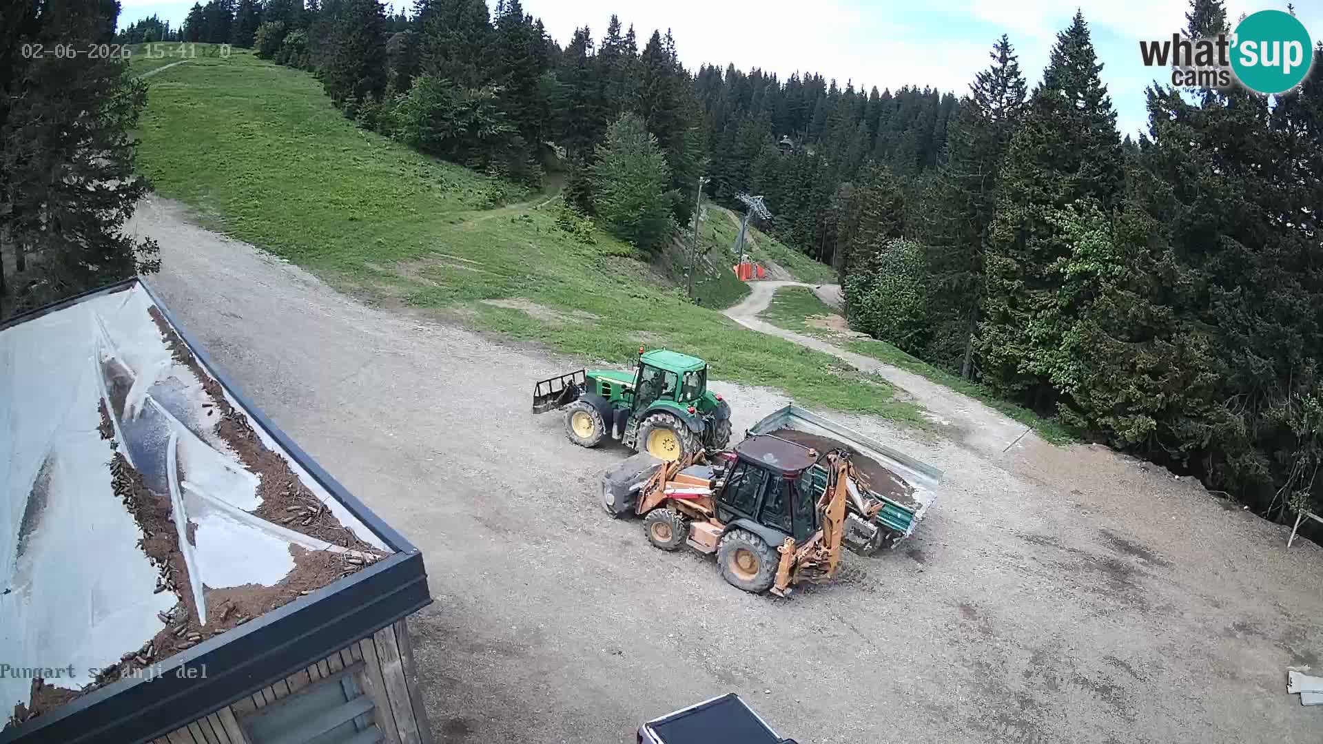 Kope Ski Resort – Webcam Pungart en directo