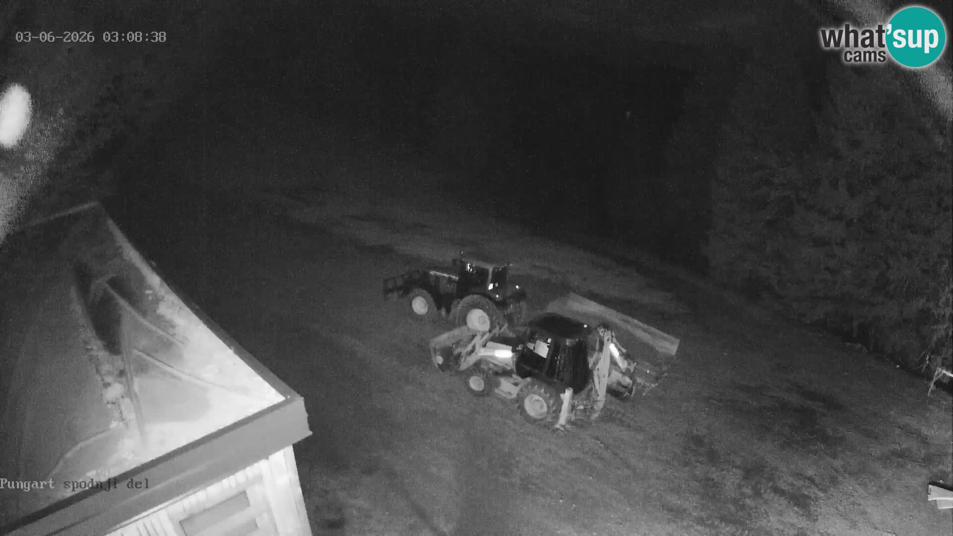 Skigebiet Kope – Pungart Live-Webcam