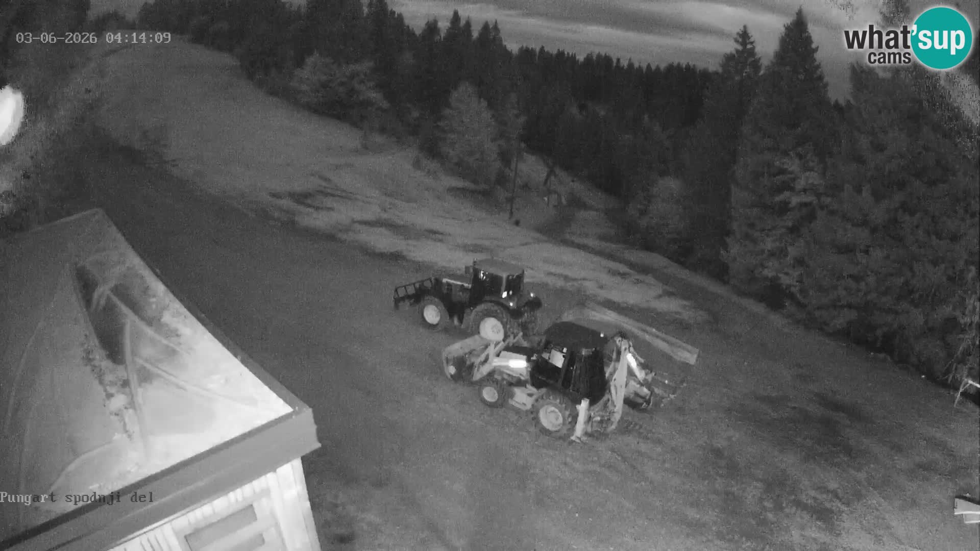 Kope Ski Resort – Webcam Pungart en direct