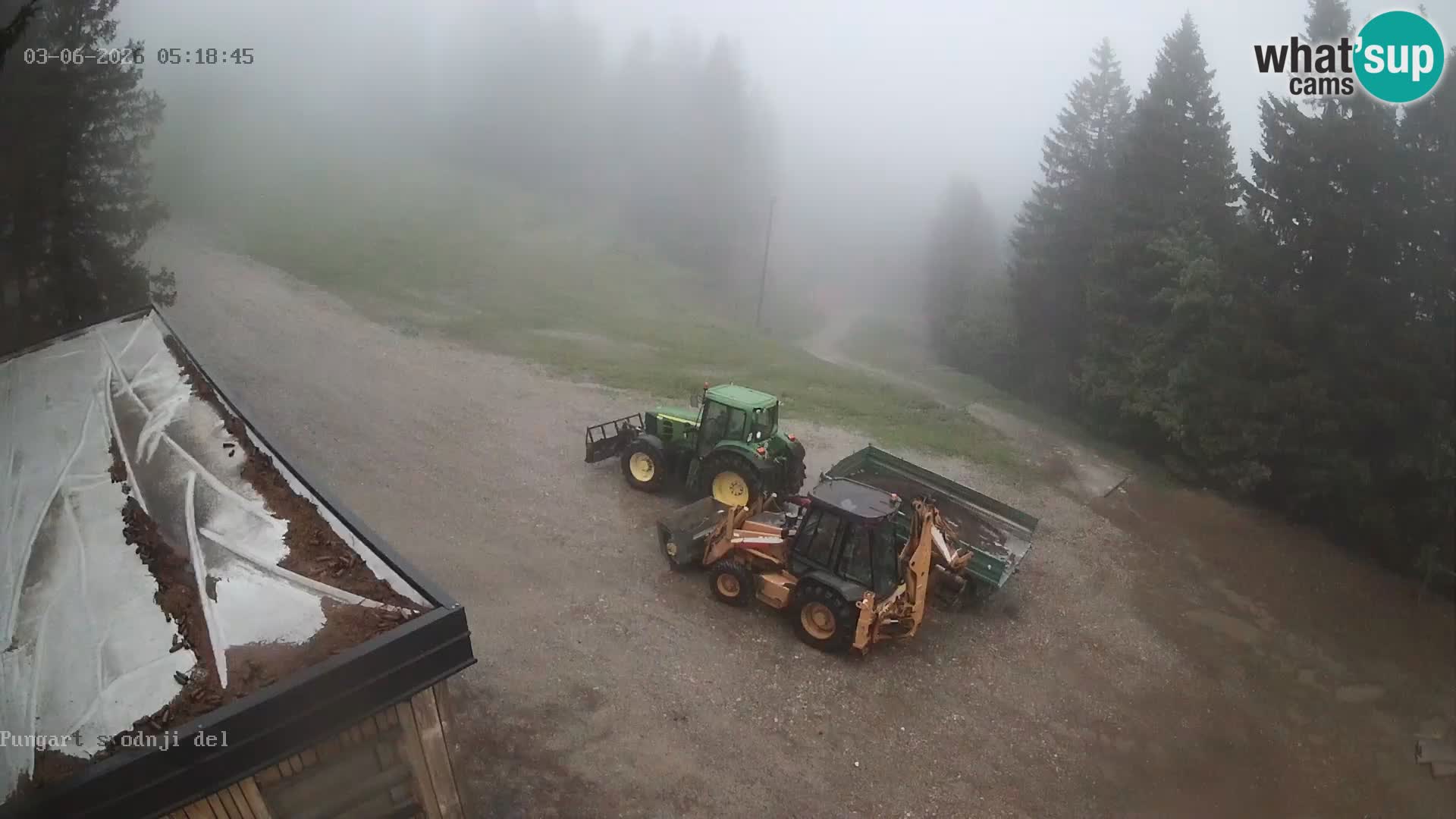 Kope Ski Resort – Webcam Pungart en direct