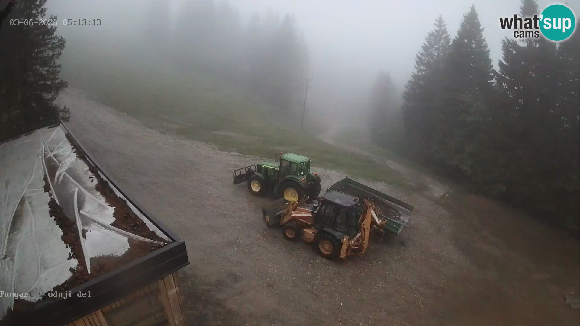 Kope Ski Resort – Webcam Pungart en direct