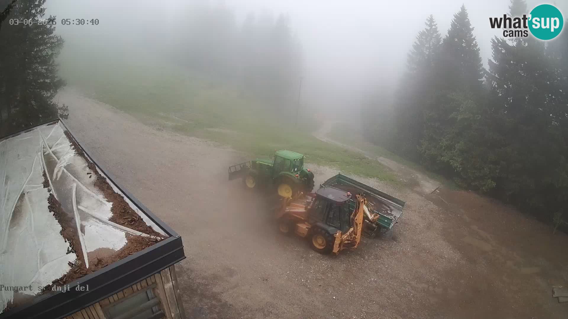 Kope Ski Resort – Webcam Pungart en direct