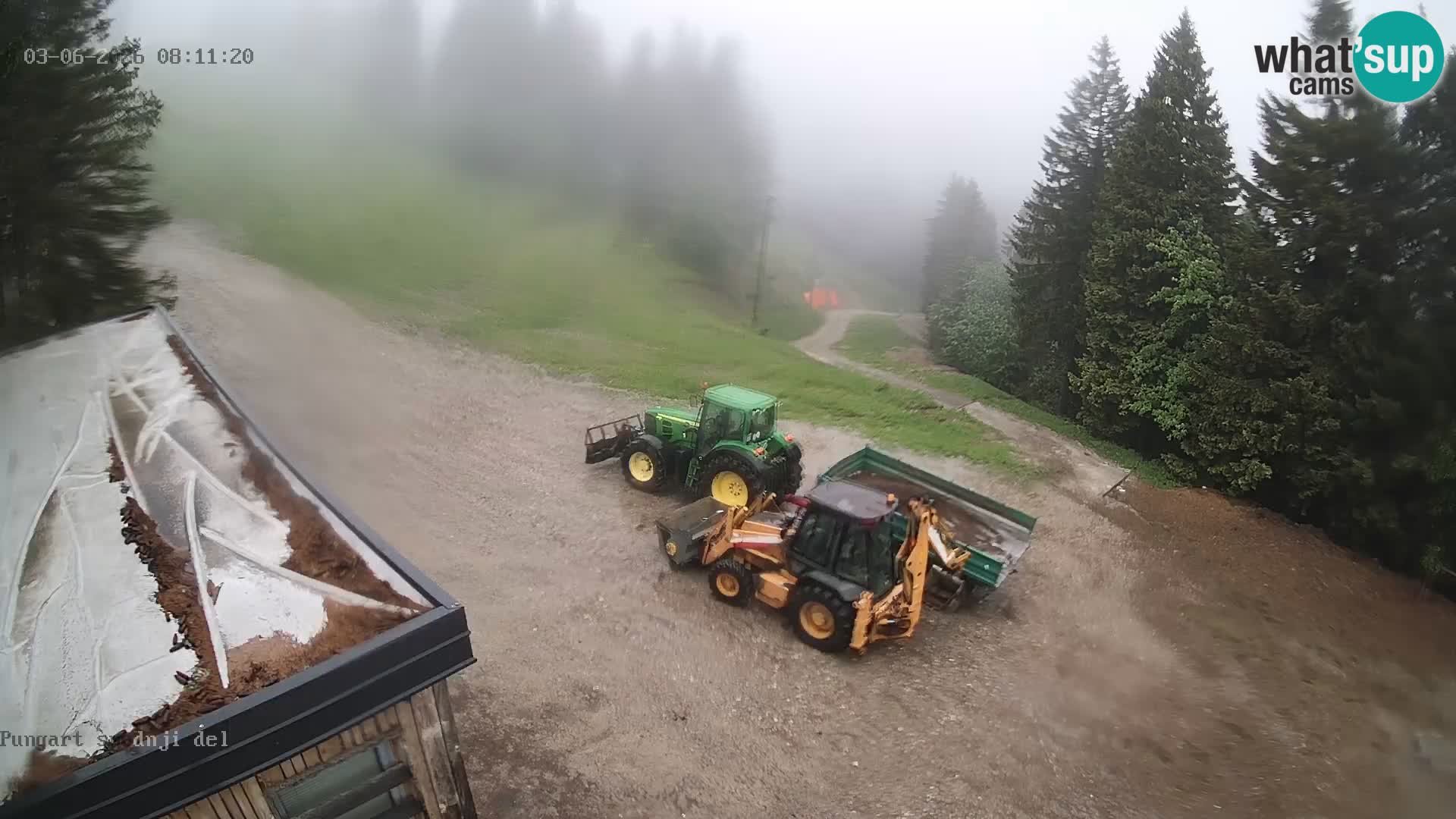 Kope Ski Resort – Pungart Live Webcam