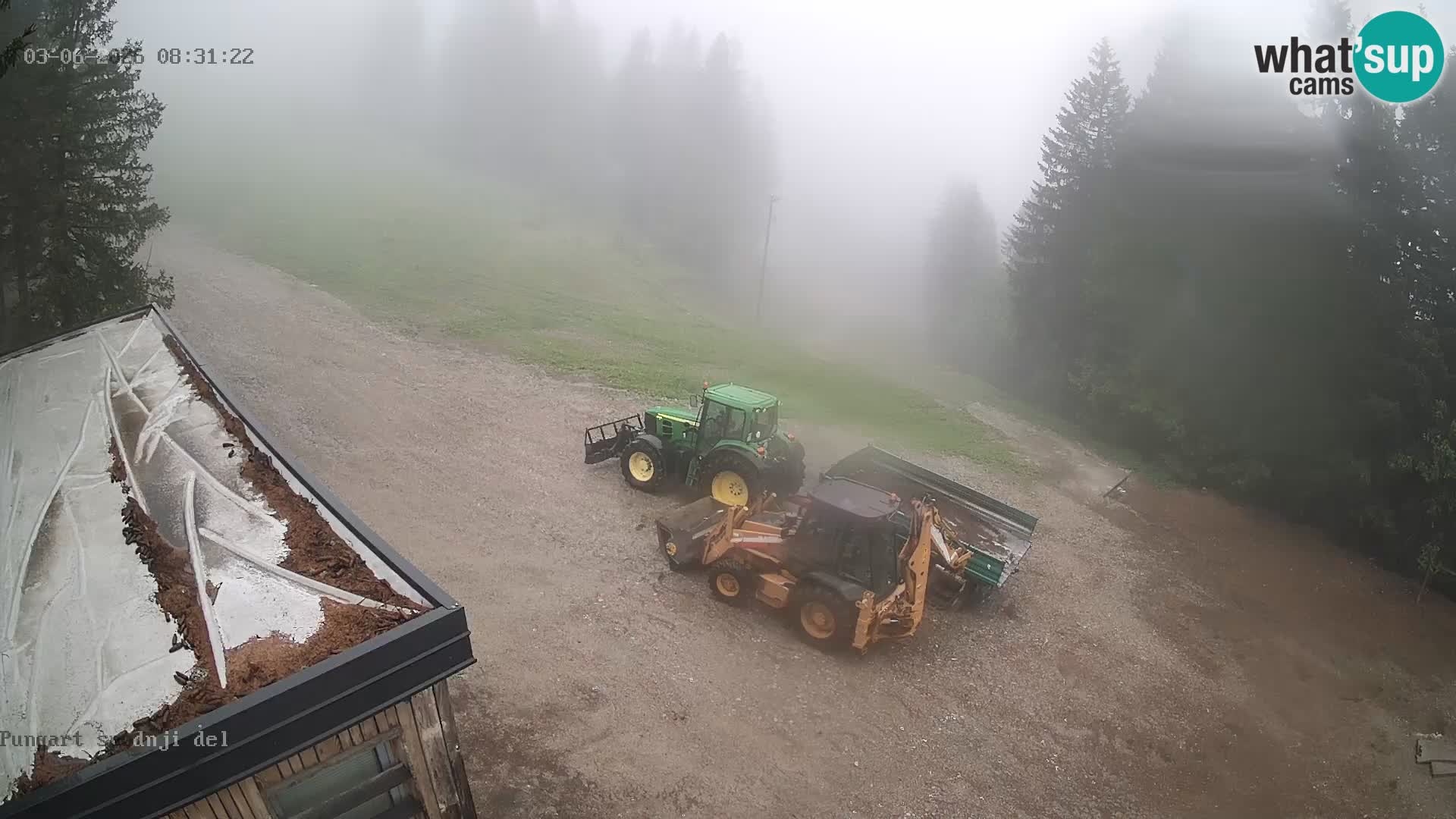 Kope Ski Resort – Webcam Pungart en directo