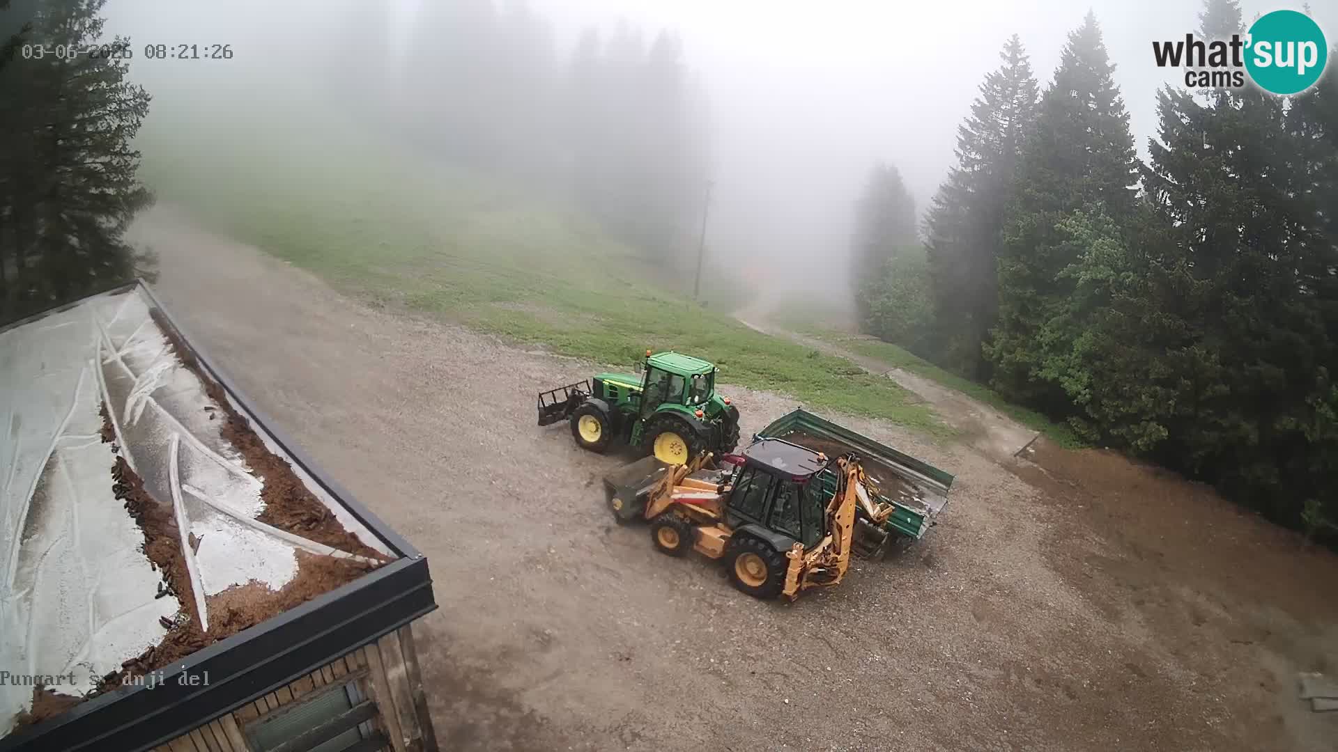 Kope Ski Resort – Webcam Pungart en direct