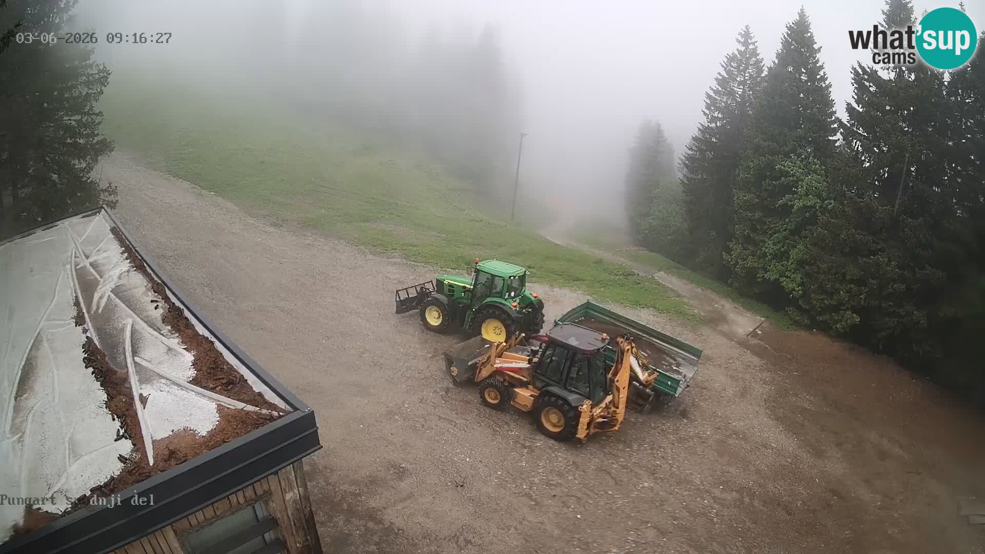 Kope Ski Resort – Webcam Pungart en direct