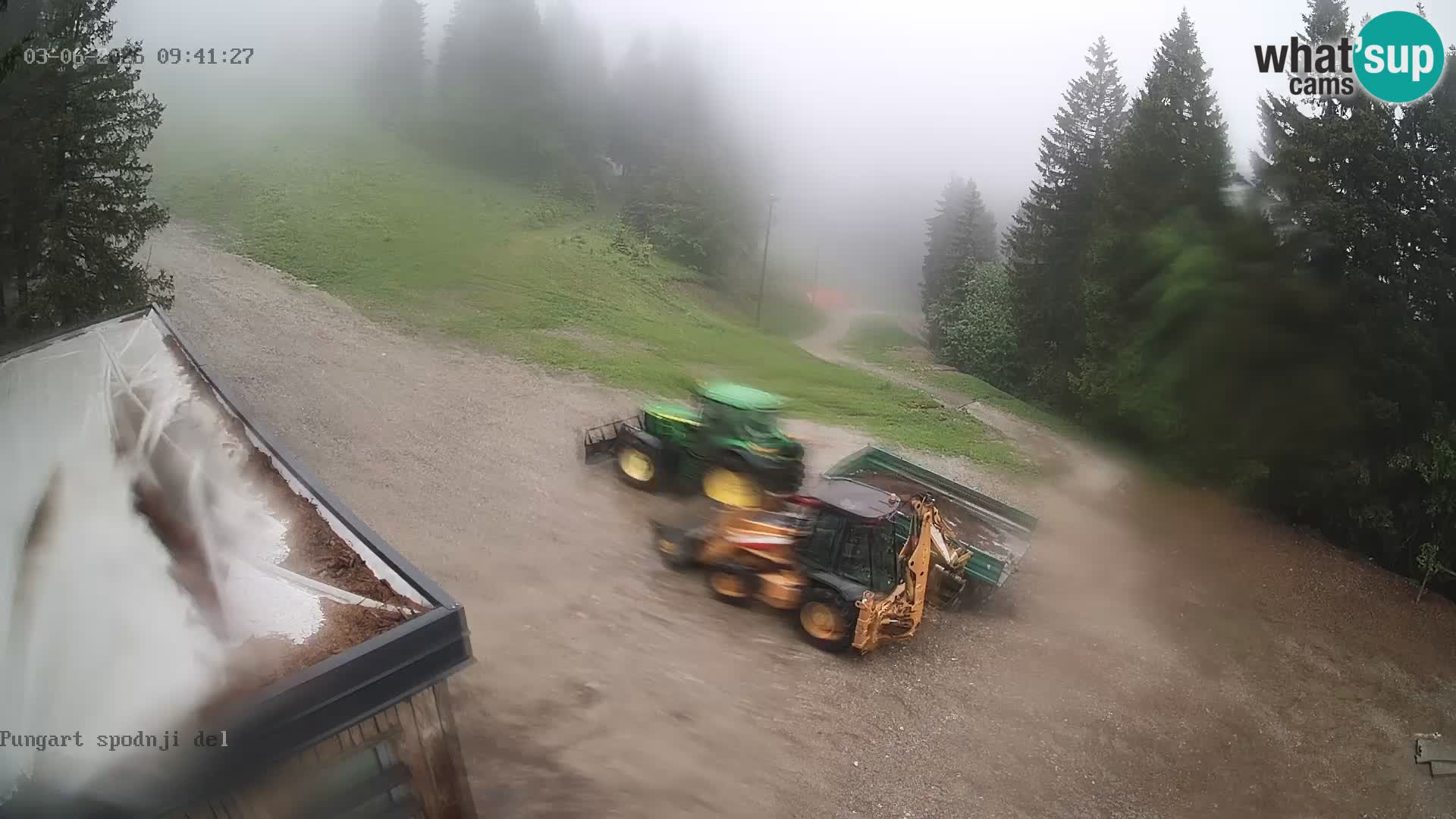Kope Ski Resort – Webcam Pungart en directo
