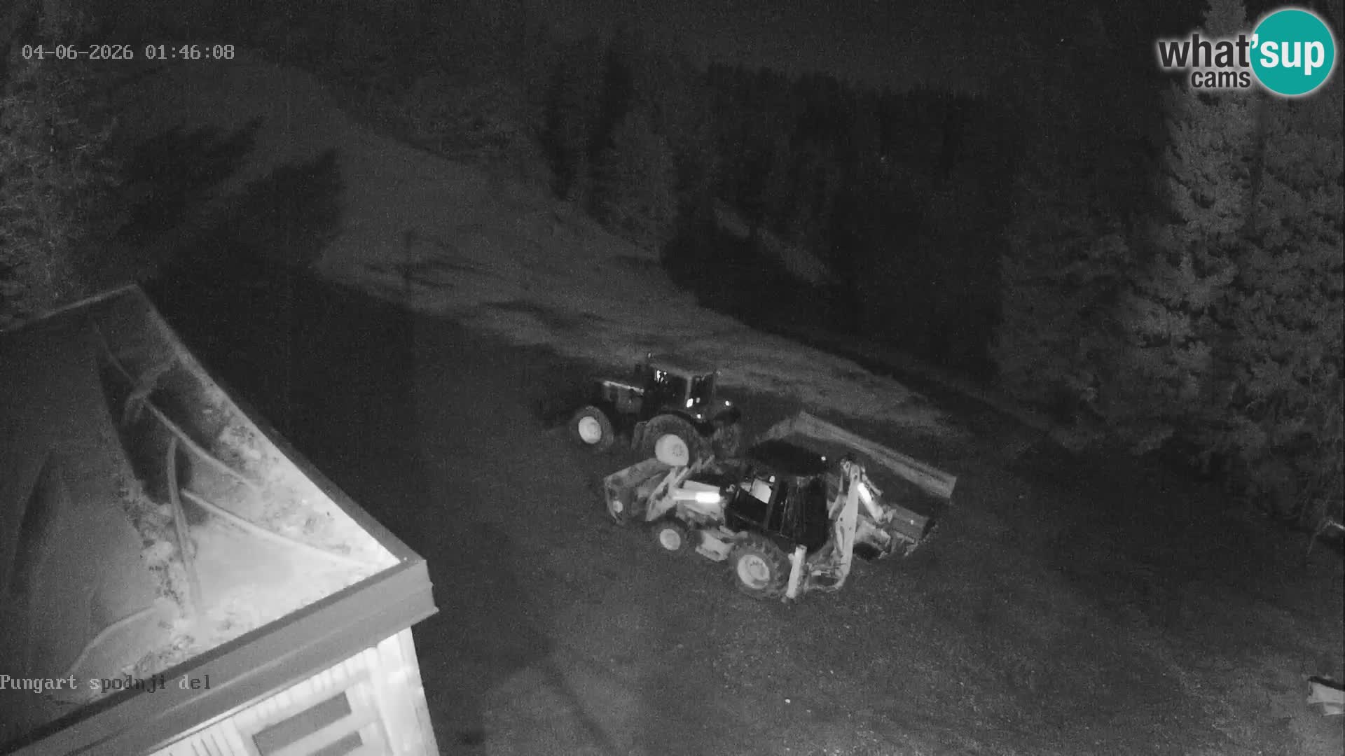 Kope Ski Resort – Pungart Live Webcam
