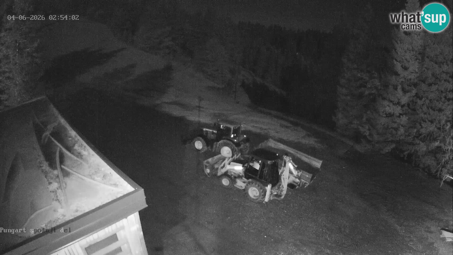 Skigebiet Kope – Pungart Live-Webcam