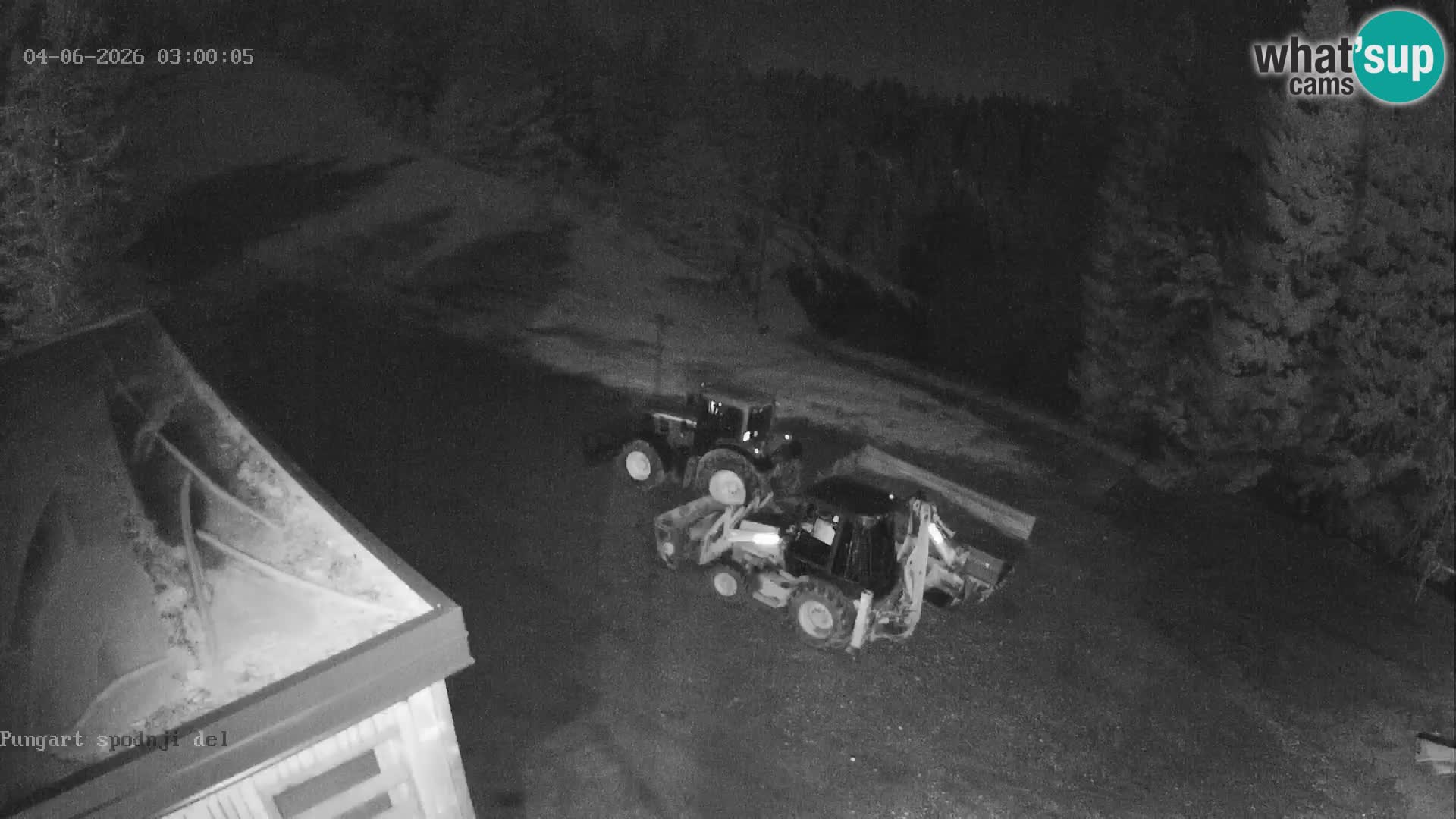 Skigebiet Kope – Pungart Live-Webcam