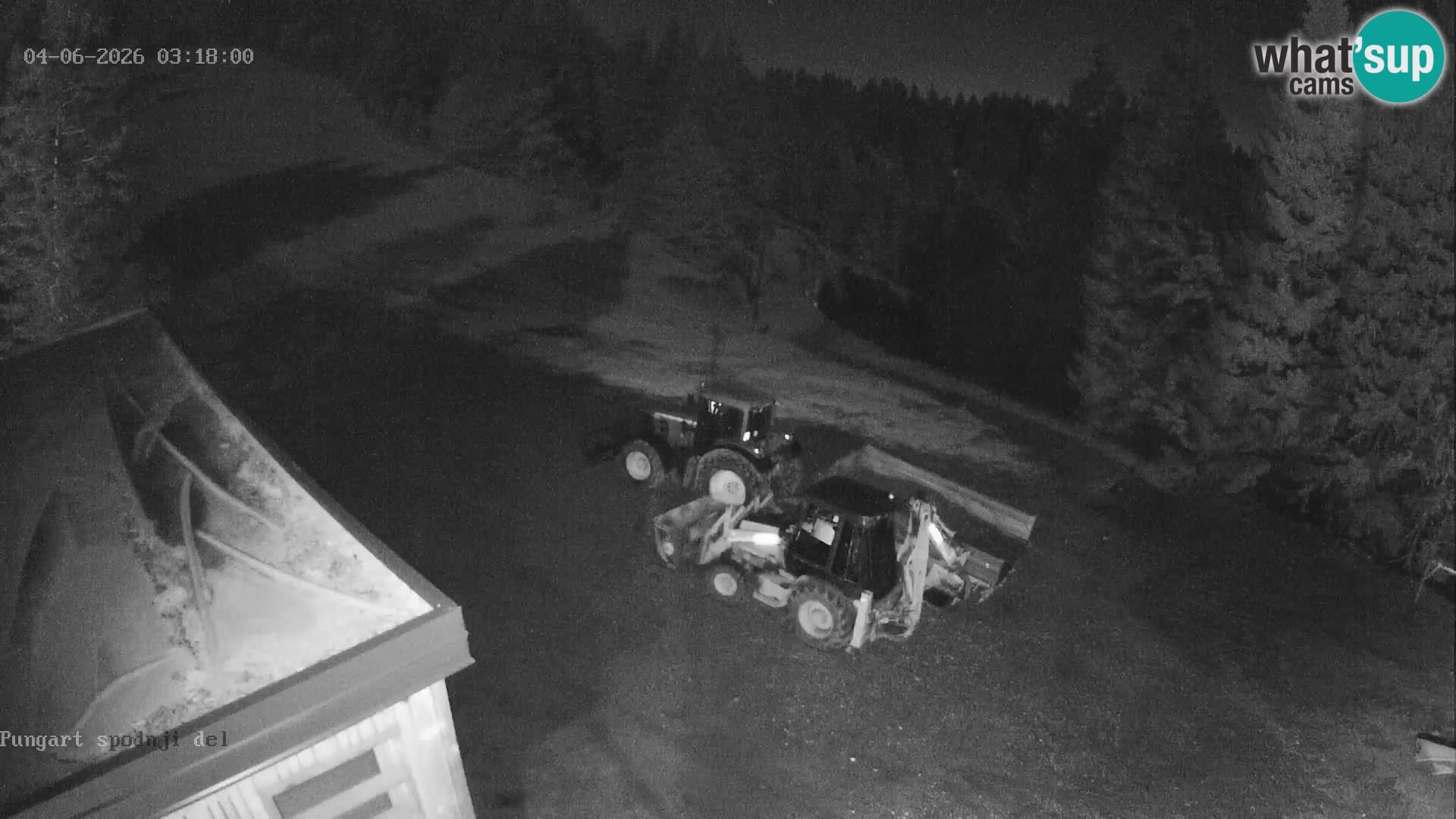 Kope Ski Resort – Webcam Pungart in diretta