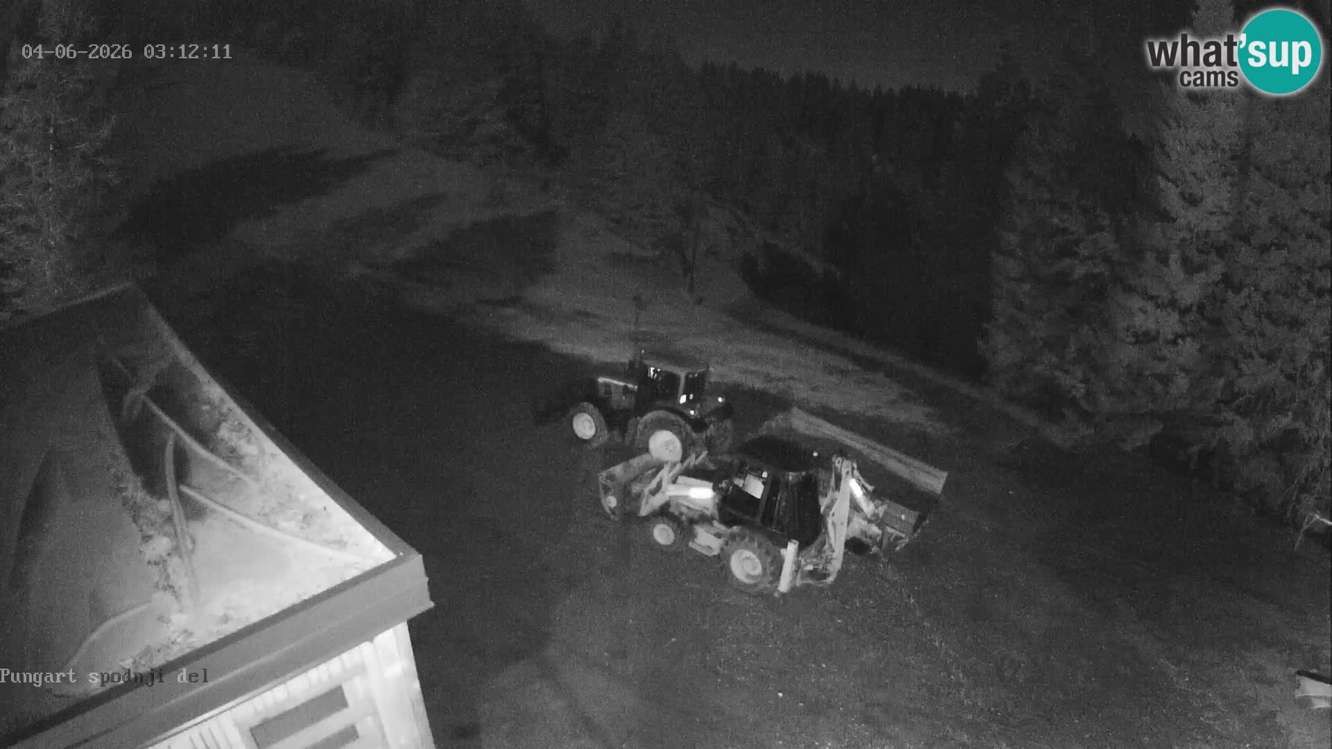 Kope Ski Resort – Webcam Pungart en directo