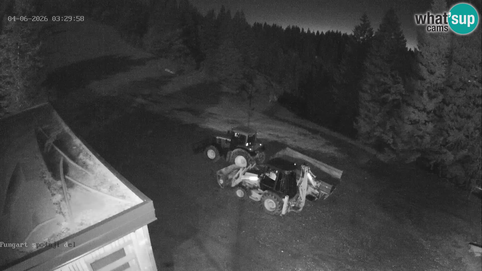 Kope Ski Resort – Pungart Live Webcam