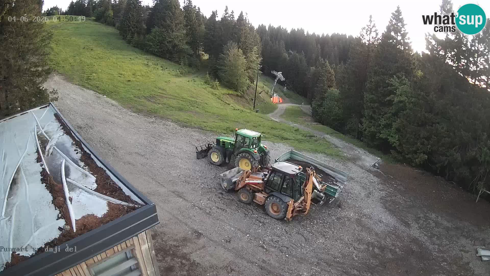 Kope Ski Resort – Pungart Live Webcam