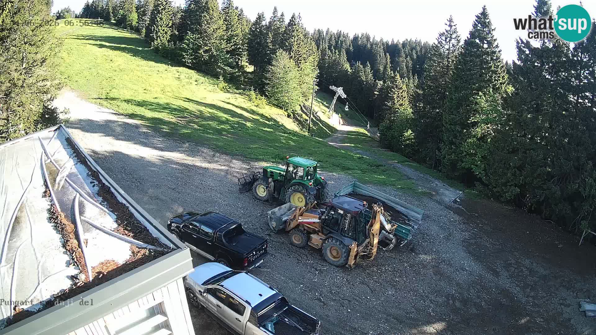 Kope Ski Resort – Webcam Pungart en directo