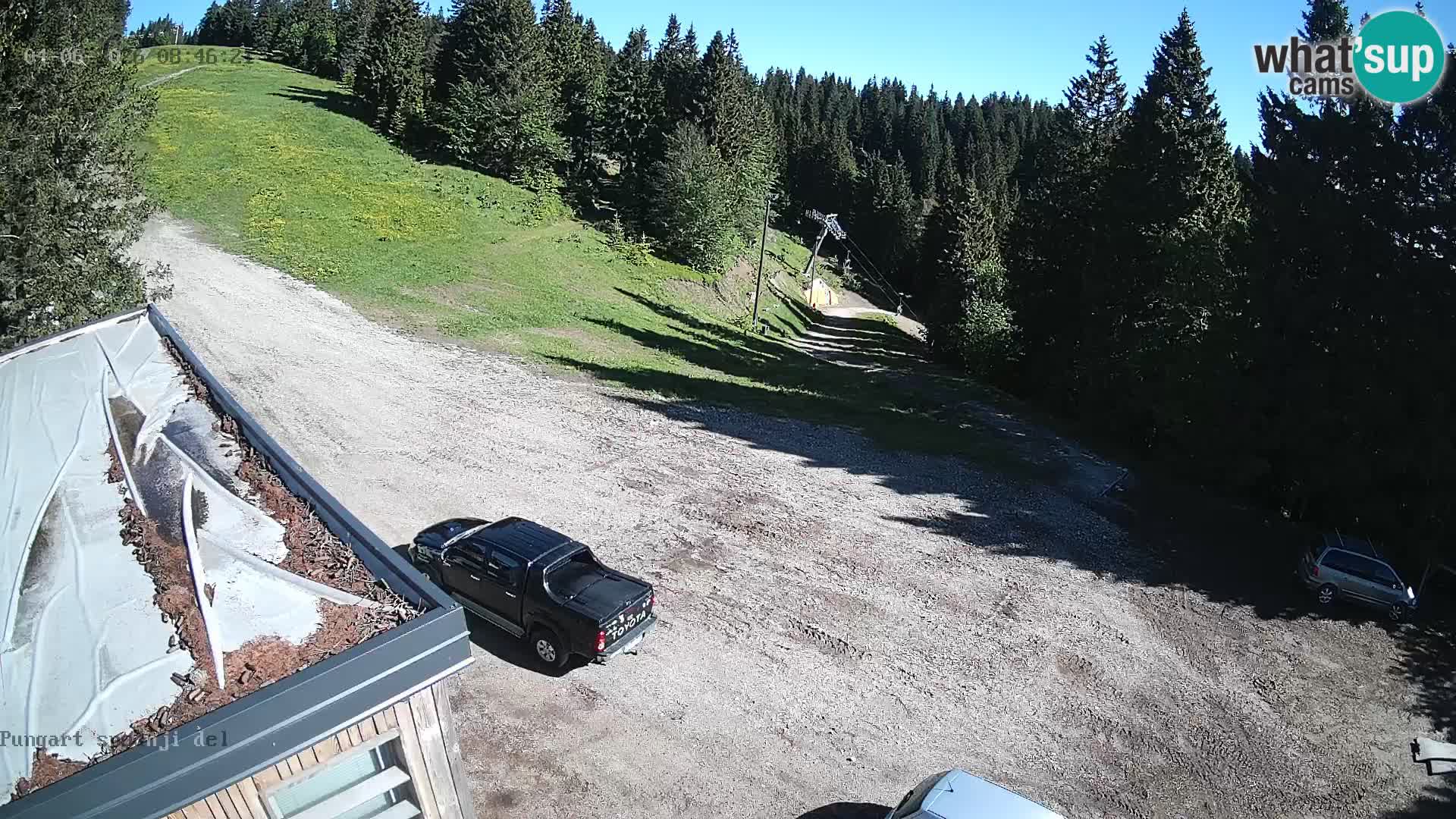 Kope Ski Resort – Pungart Live Webcam