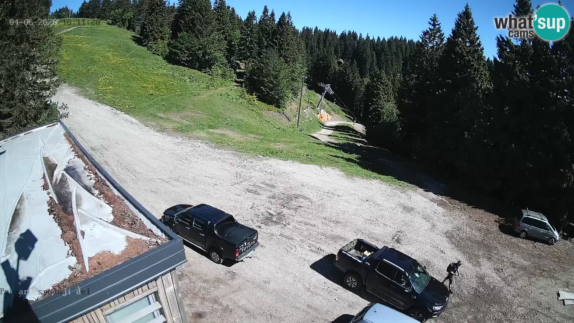 Kope Ski Resort – Pungart Live Webcam