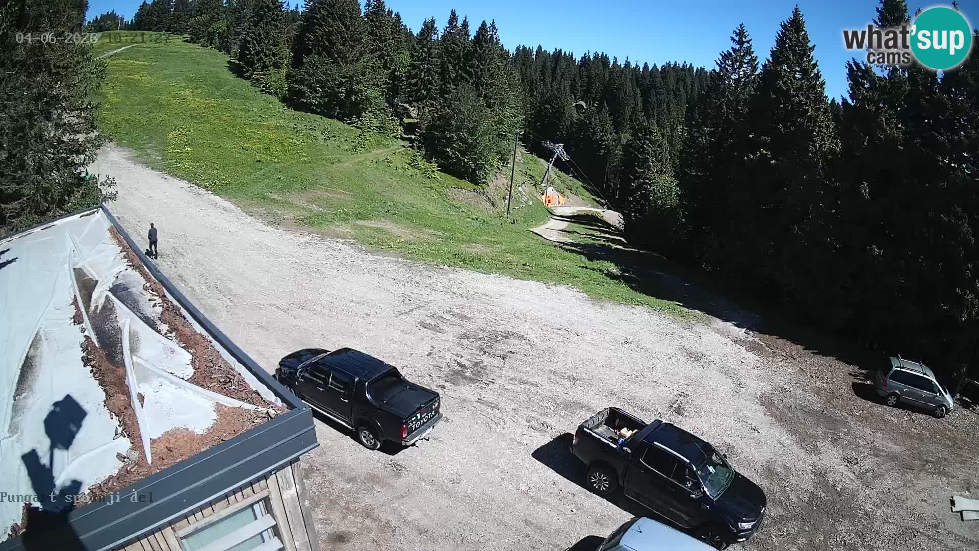 Kope Ski Resort – Pungart Live Webcam