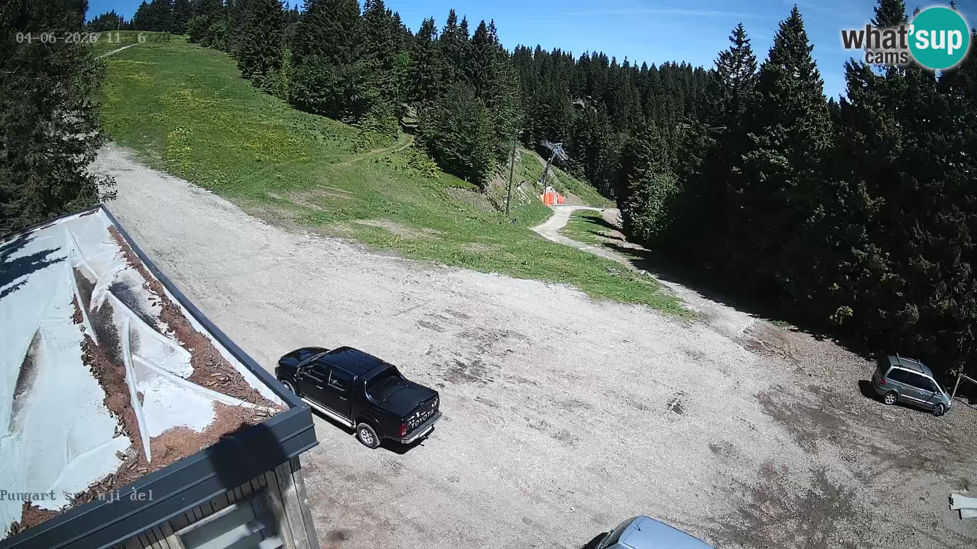 Kope Ski Resort – Webcam Pungart en directo