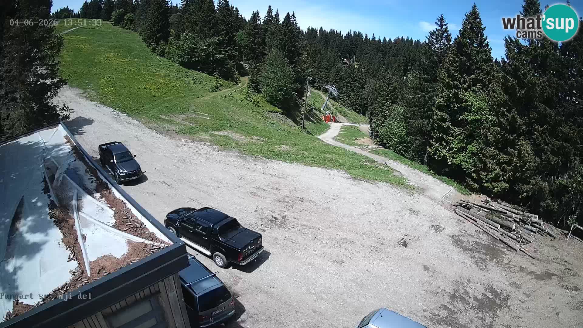 Kope Ski Resort – Webcam Pungart en directo