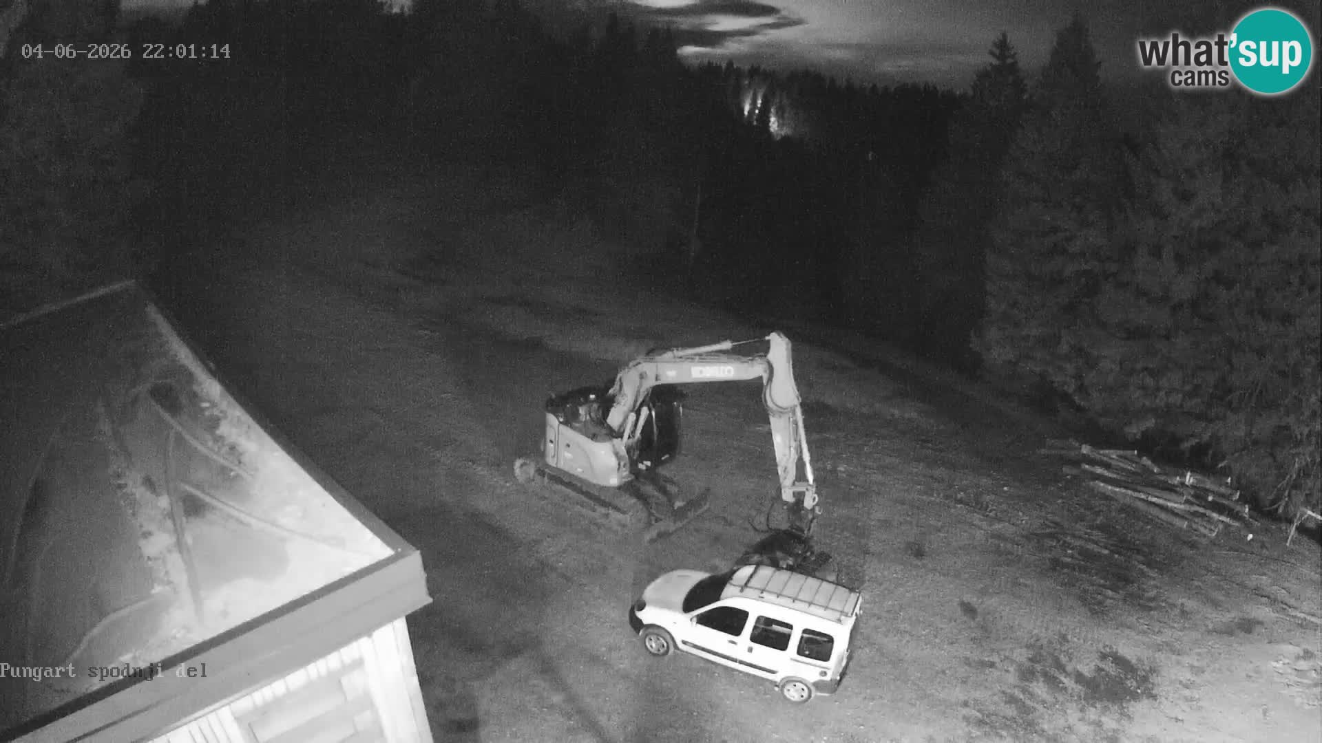 Skigebiet Kope – Pungart Live-Webcam