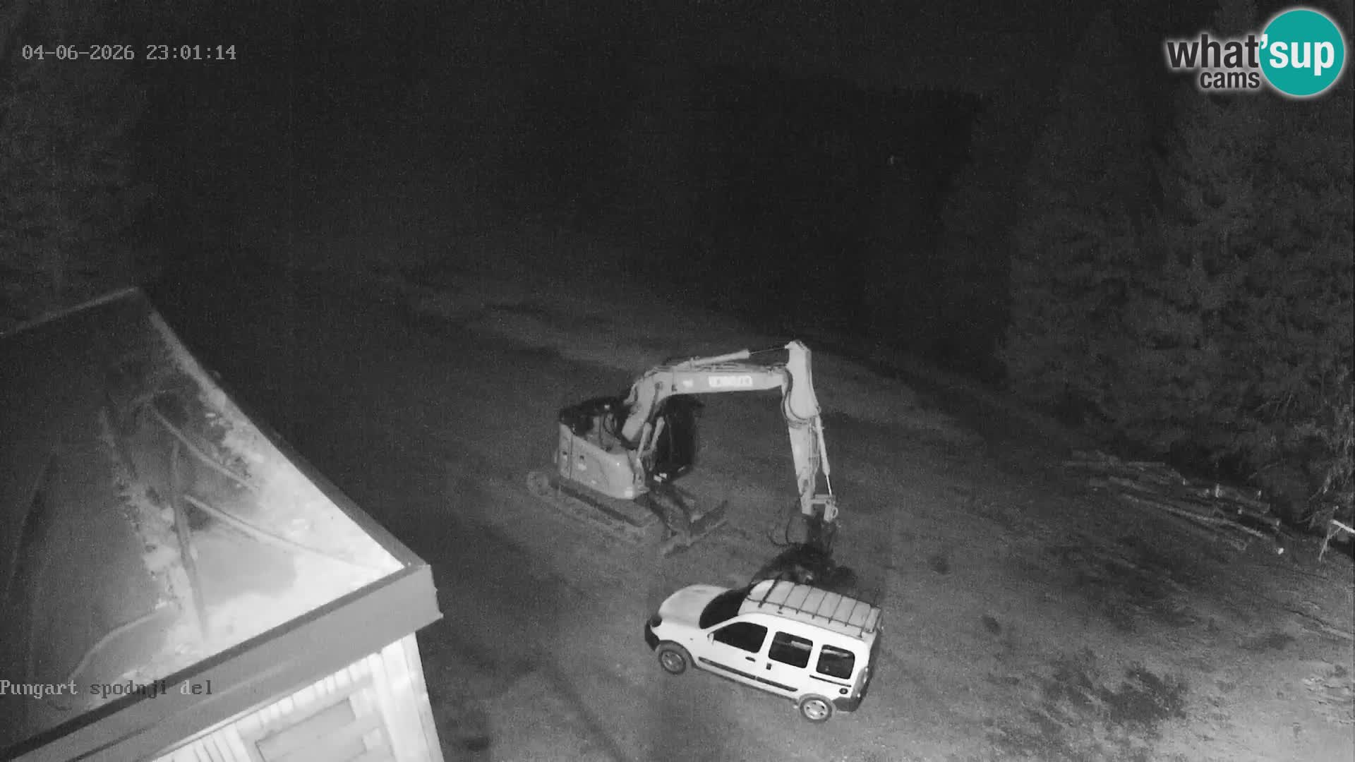 Skigebiet Kope – Pungart Live-Webcam