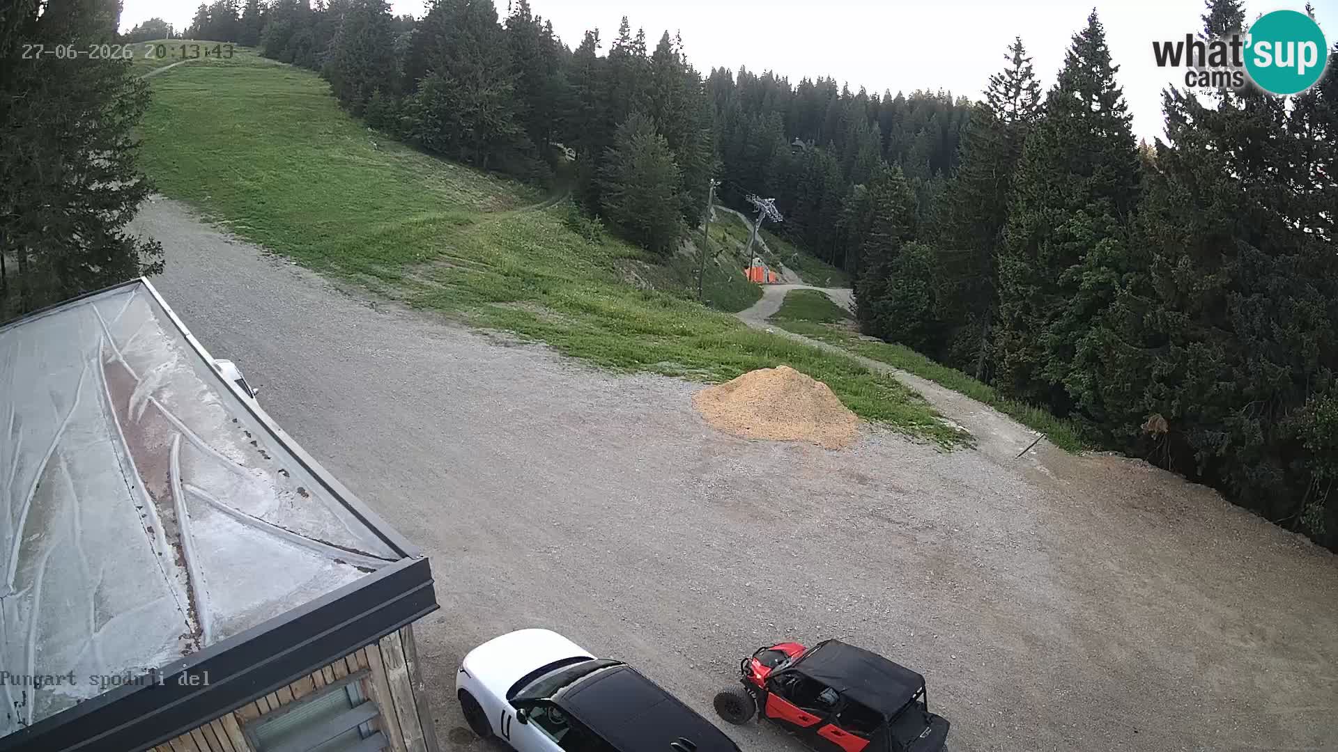 Kope Ski Resort – Webcam Pungart en directo