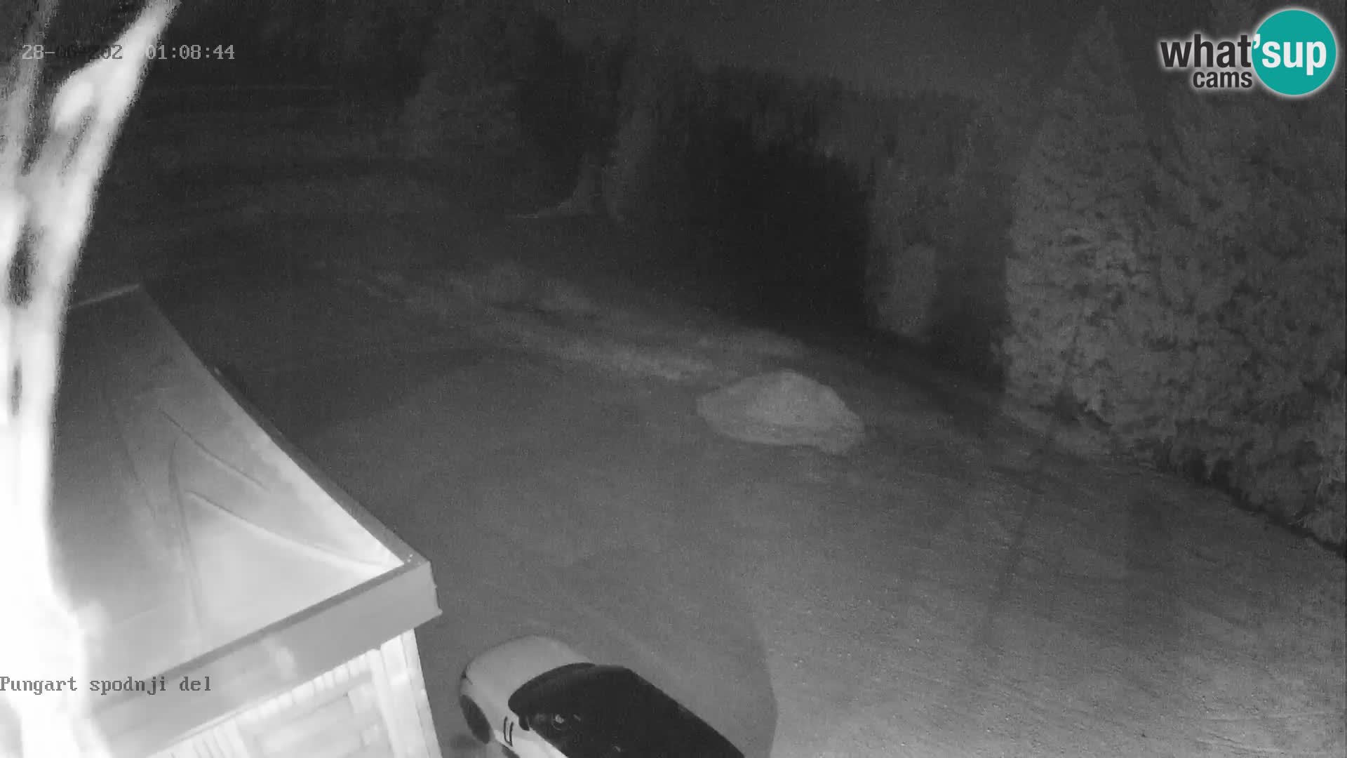 Skigebiet Kope – Pungart Live-Webcam