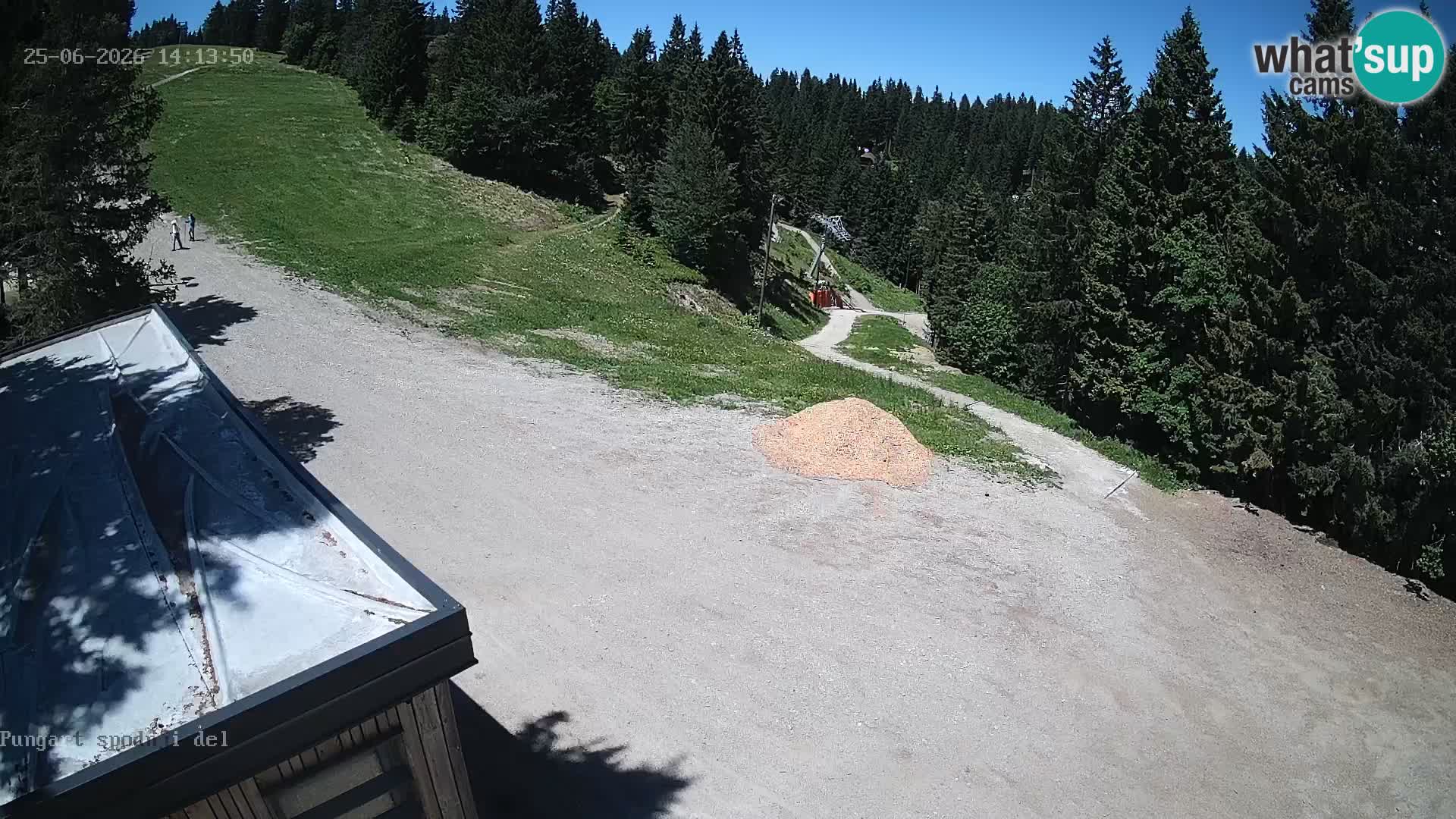 Kope Ski Resort – Webcam Pungart in diretta