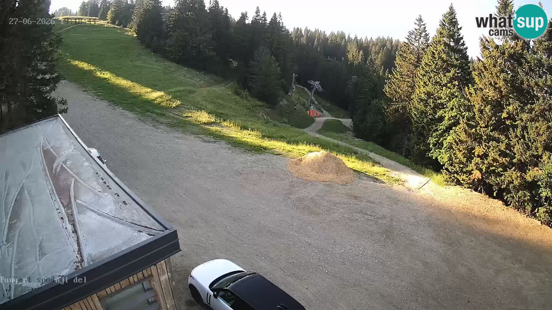 Kope Ski Resort – Webcam Pungart en directo