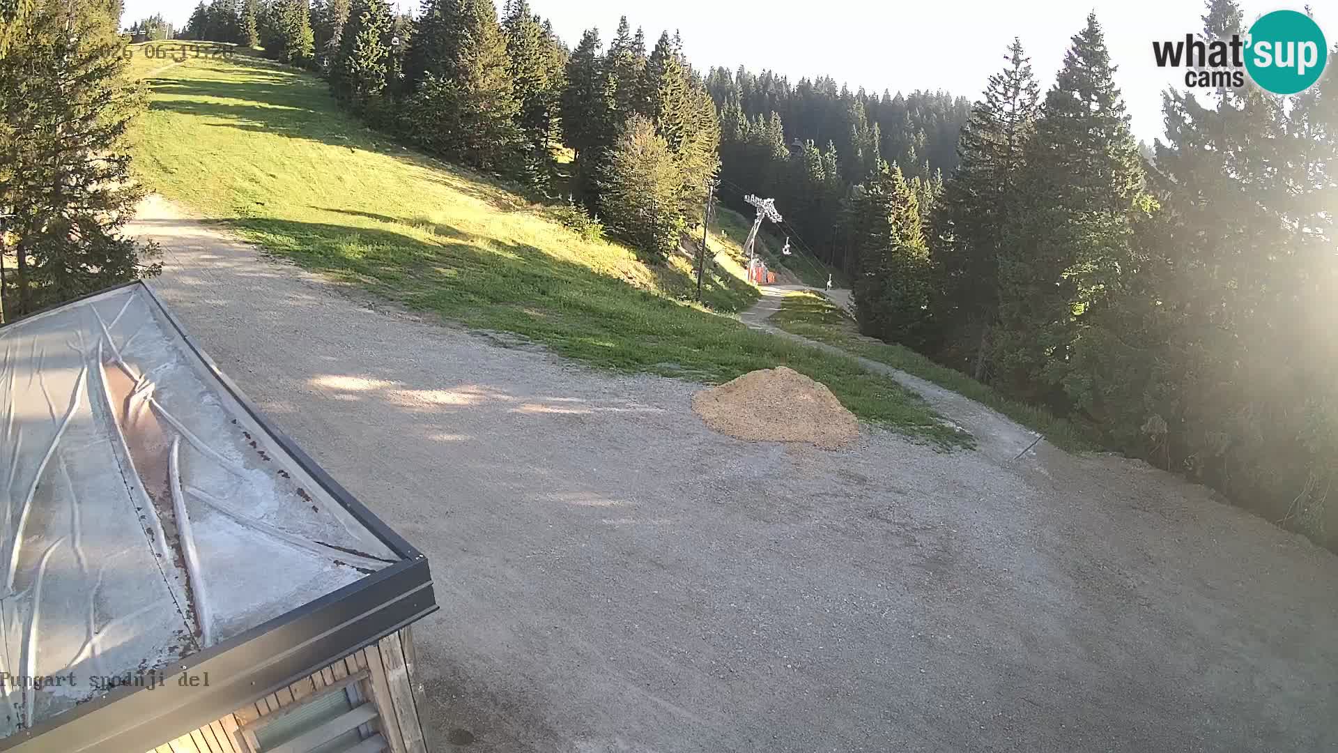 Kope Ski Resort – Pungart Live Webcam
