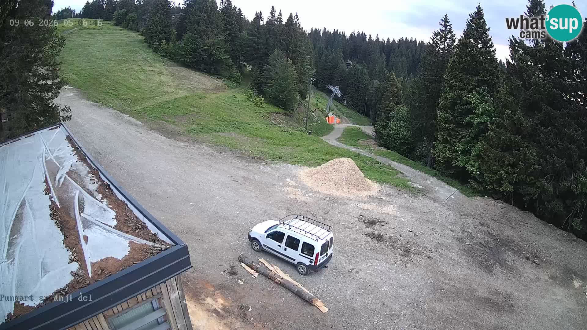 Kope Ski Resort – Webcam Pungart en direct