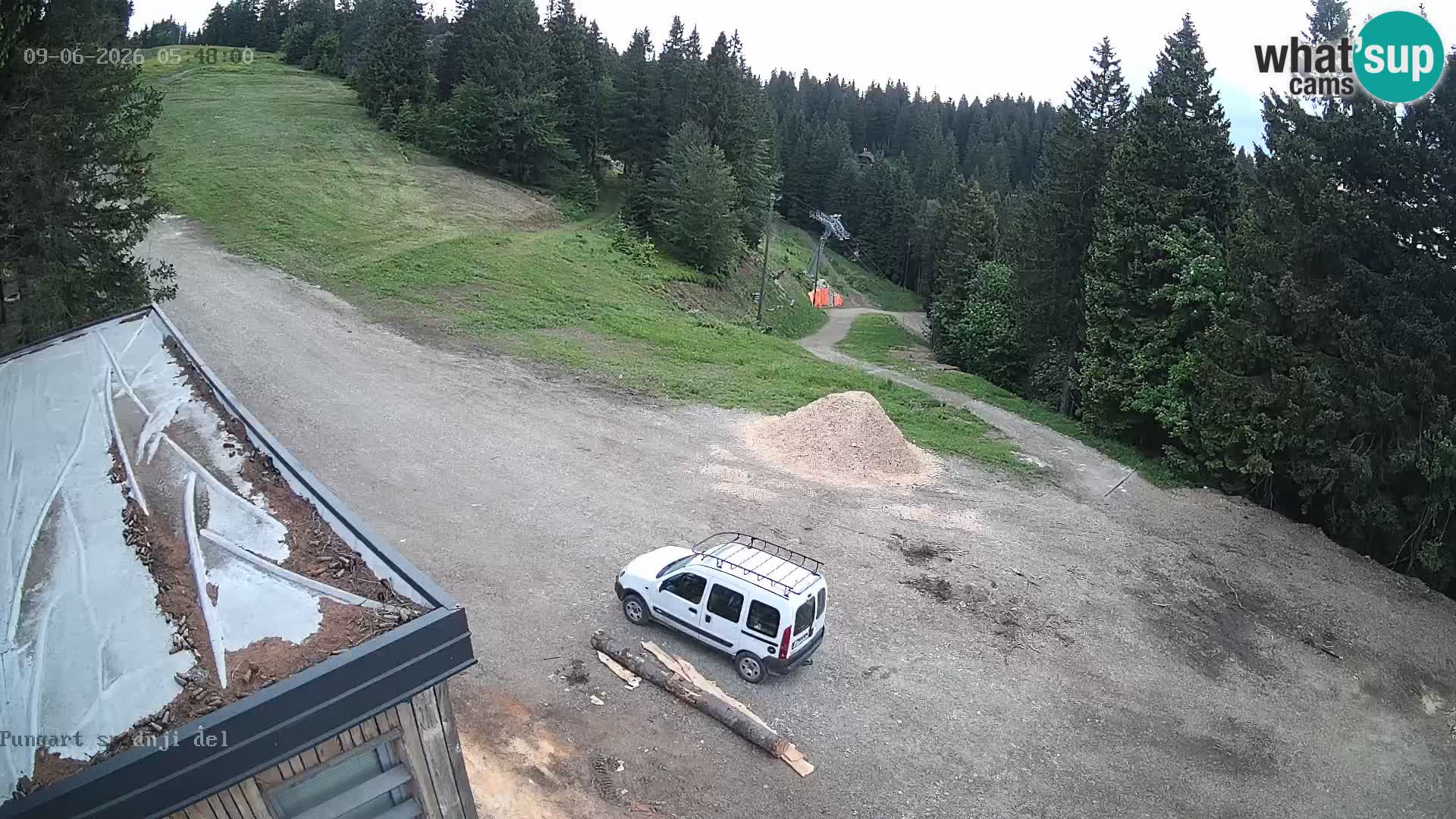 Skigebiet Kope | Pungart