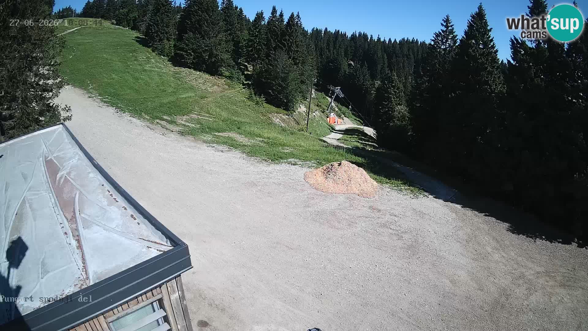 Kope Ski Resort – Webcam Pungart en direct