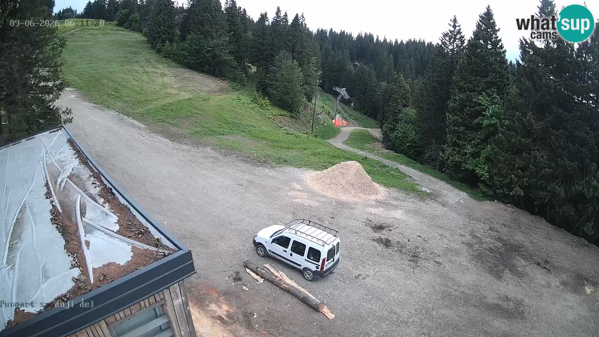 Kope Ski resort | Pungart