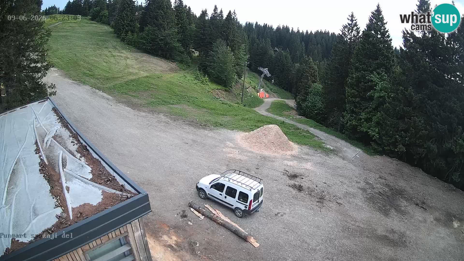 Kope Ski Resort – Webcam Pungart en direct