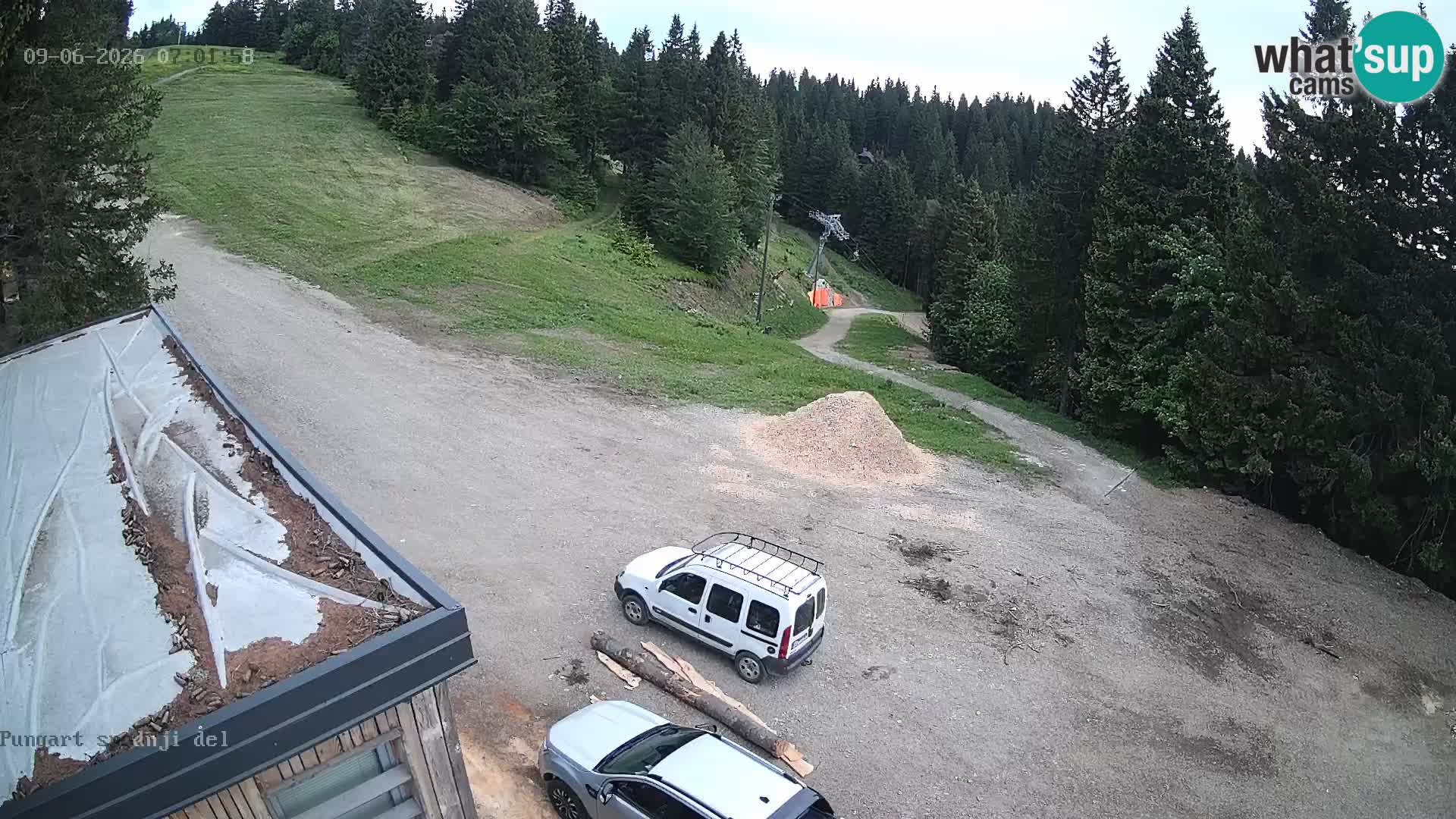Kope Ski resort | Pungart