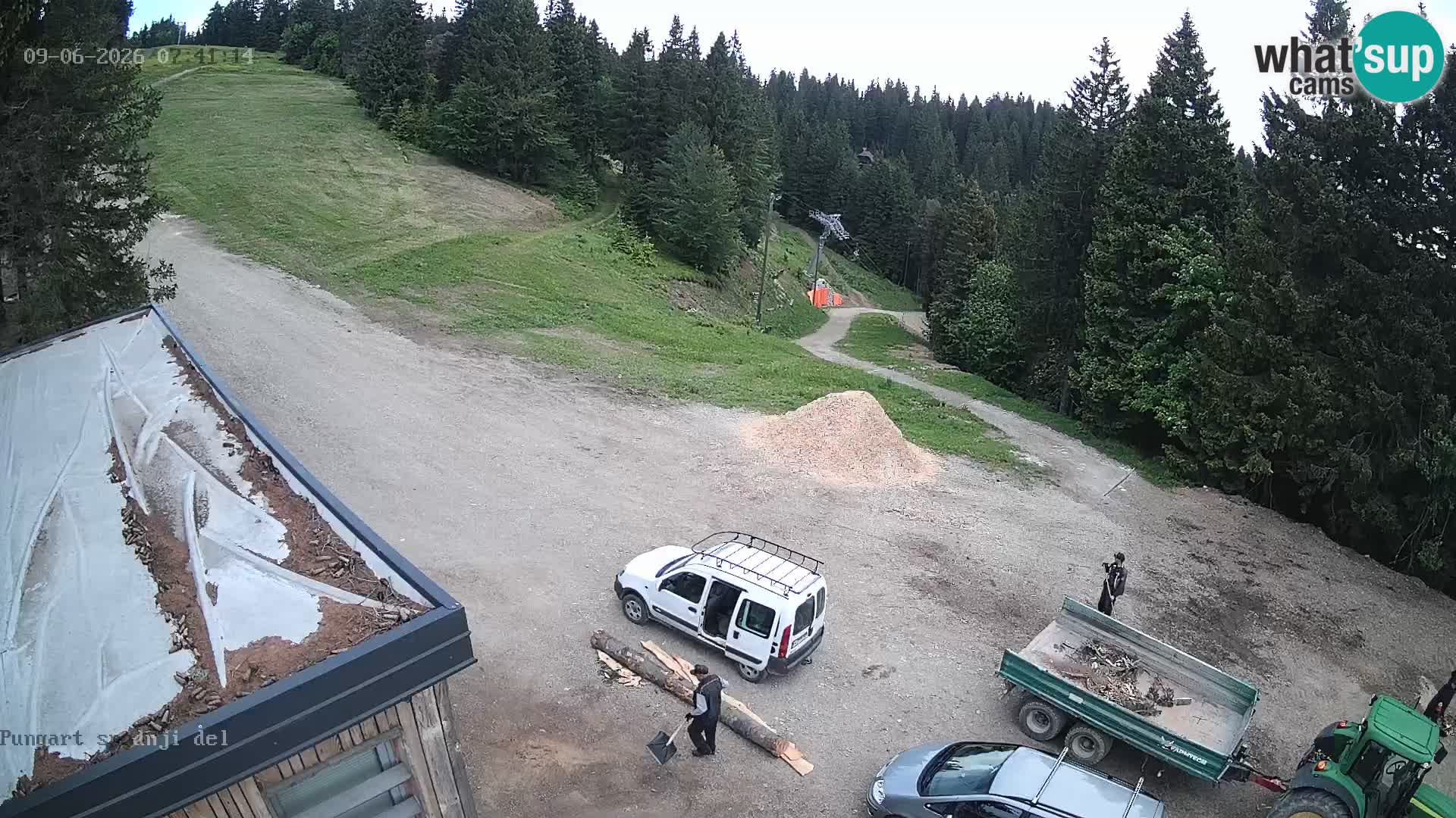 Skigebiet Kope | Pungart
