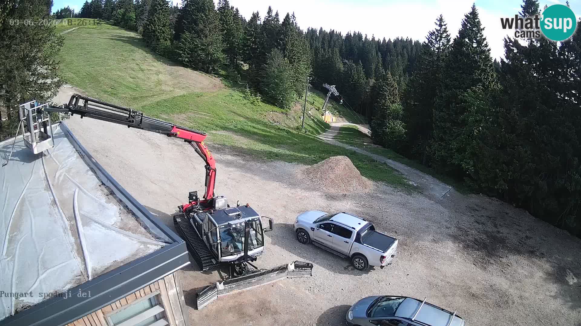 Skigebiet Kope | Pungart