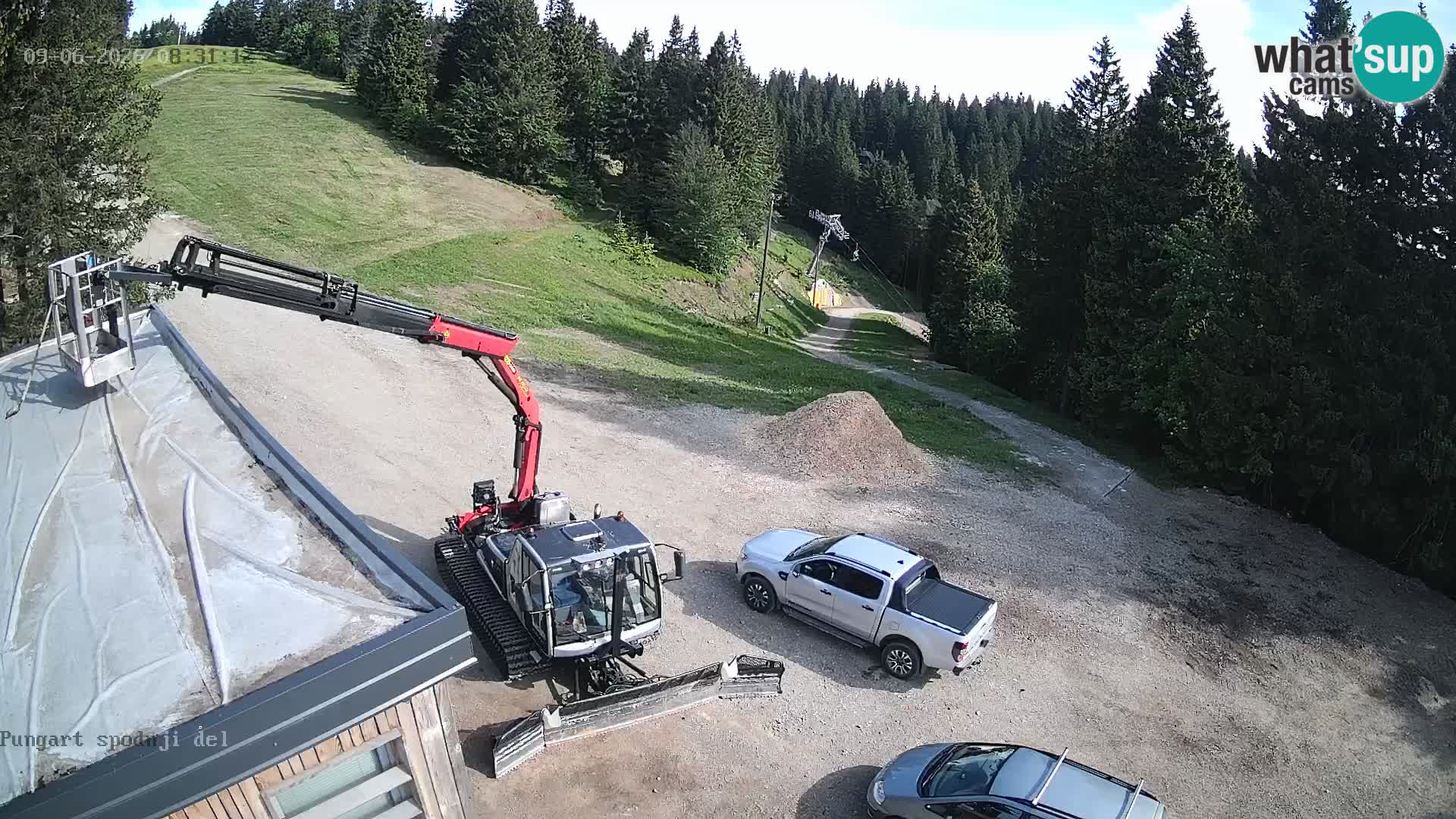 Skigebiet Kope | Pungart