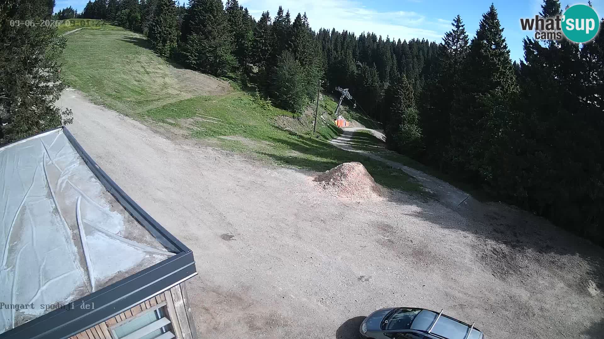 Kope | Pungart – Station de ski