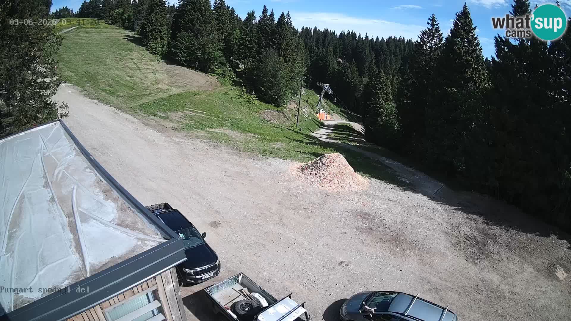 Kope Ski Resort – Pungart Live Webcam