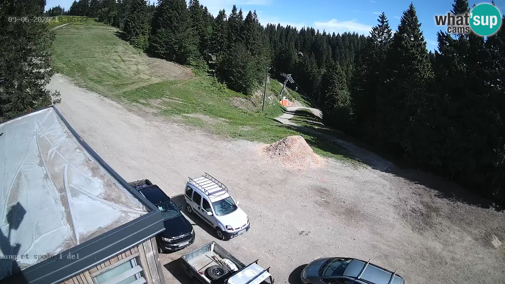 Skigebiet Kope | Pungart