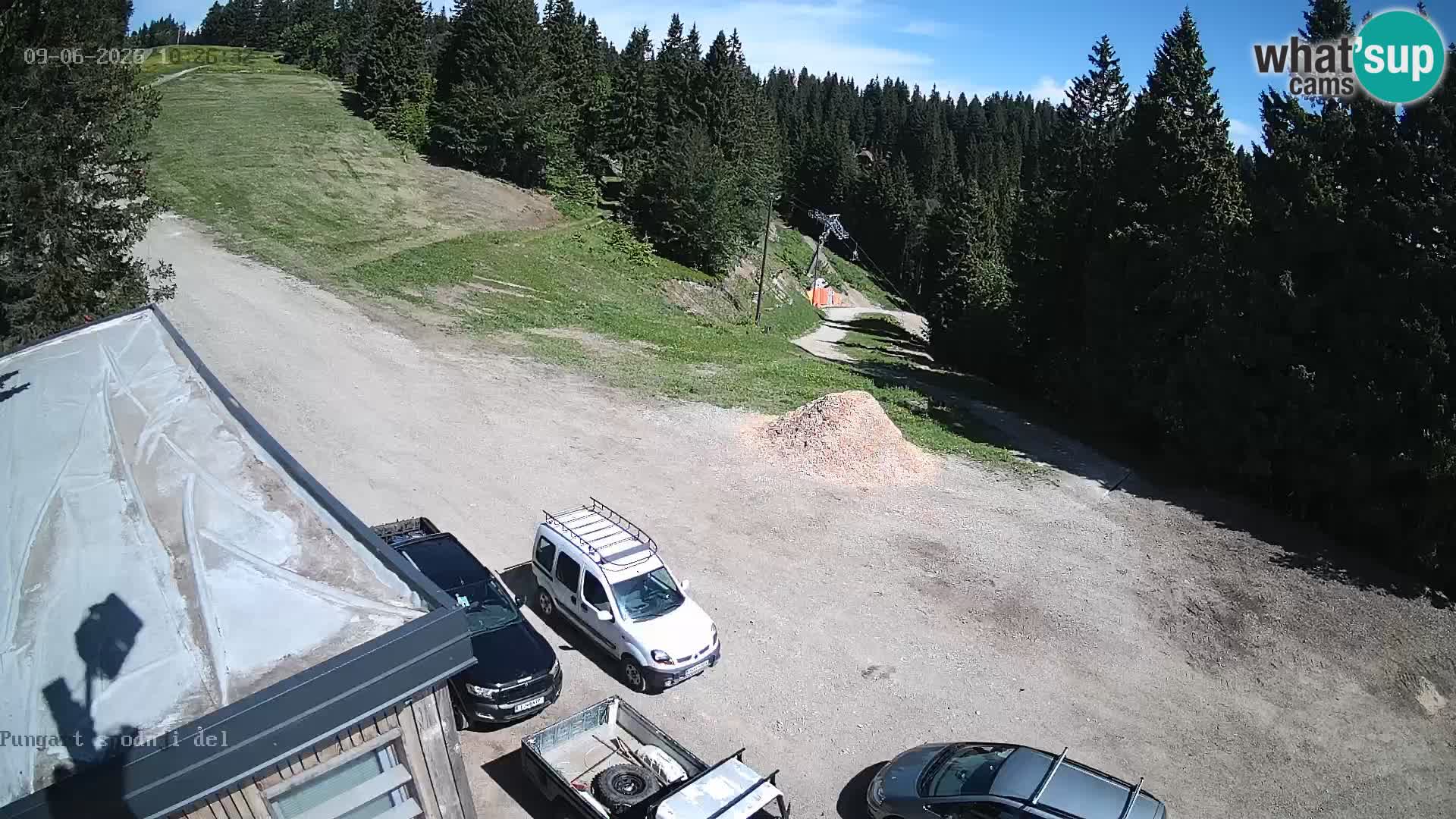 Skigebiet Kope | Pungart