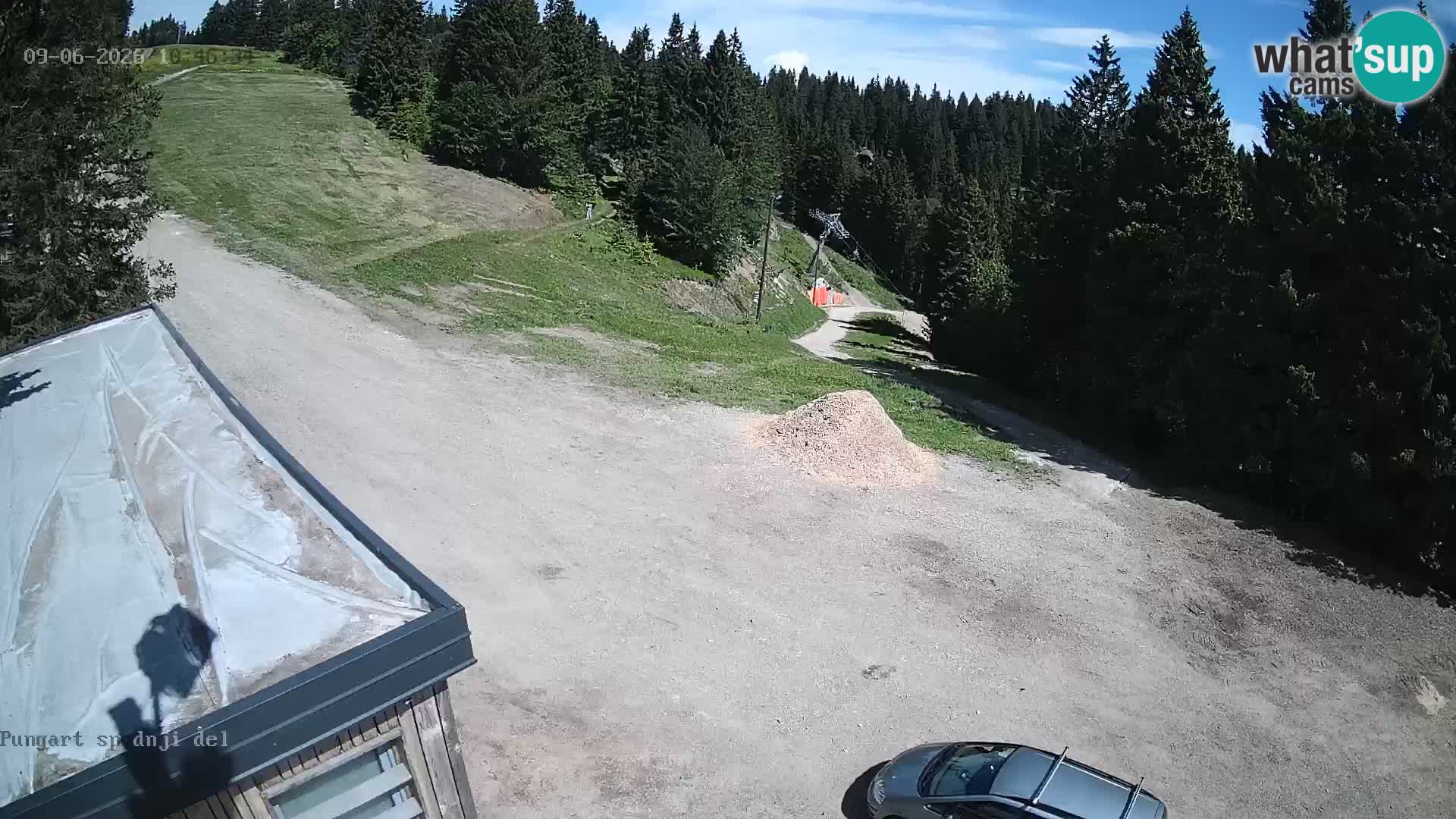 Skigebiet Kope | Pungart