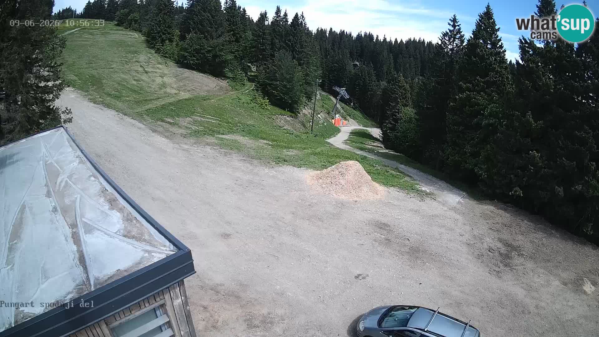 Skigebiet Kope | Pungart