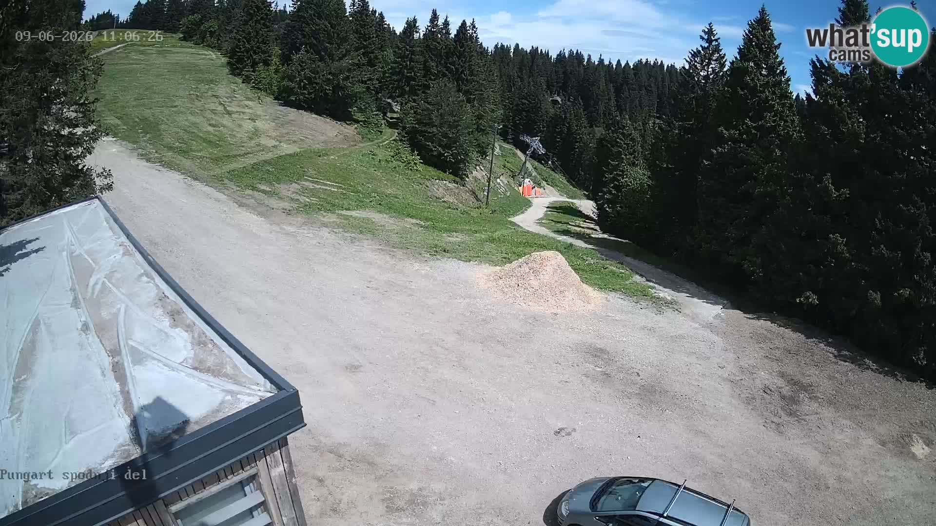 Skigebiet Kope | Pungart